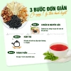 Trà thải bạch huyết set mix 4 vị Sơn tra, Trần bì, Hoàng kỳ, Dâu tằm dưỡng huyết giảm giá 95.000đ 3