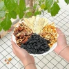 Trà thải bạch huyết set mix 4 vị Sơn tra, Trần bì, Hoàng kỳ, Dâu tằm dưỡng huyết giảm giá 95.000đ 5