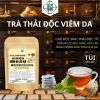 Trà Thải Độc Da Bội Lan Đường - Giảm ngứa, chữa viêm da cơ địa, chàm, nấm - Túi 50 lọc, Giá ưu đãi 154,000đ