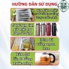Trà Thải Độc Da Bội Lan Đường - Giảm ngứa, chữa viêm da cơ địa, chàm, nấm - Túi 50 lọc, Giá ưu đãi 154,000đ 8