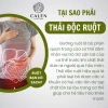 Trà thải độc ruột Calen 30 lọc Giảm táo bón, tiêu hoá, giảm cân, giá ưu đãi 200k 3