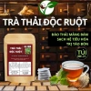 Trà Thải Độc Ruột Thảo Mộc Xanh - Sạch Đường, Giảm Táo Bón, Hỗ Trợ Tiêu Hóa, 30 lọc - Giá 111k