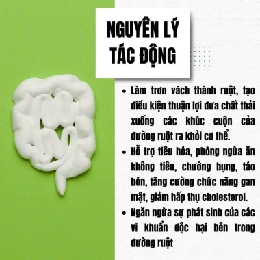 Trà Thải Độc Ruột Thảo Mộc Xanh - Sạch Đường, Giảm Táo Bón, Hỗ Trợ Tiêu Hóa, 30 lọc - Giá 111k