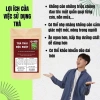 Trà Thải Độc Ruột Thảo Mộc Xanh - Sạch Đường, Giảm Táo Bón, Hỗ Trợ Tiêu Hóa, 30 lọc - Giá 111k 9