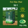 Trà Thái Nguyên 3 hộp 200g – Trà Tâm Thái Đặc Biệt, tặng túi xách Trà Tân Cương, giảm còn 239.000đ 3