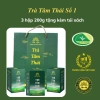 Trà Thái Nguyên 3 hộp 200g – Trà Tâm Thái Đặc Biệt, tặng túi xách Trà Tân Cương, giảm còn 239.000đ 9