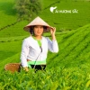 Trà Thái Nguyên Ái Hương Sắc - Chè xanh búp non 250g vị đậm hậu ngọt, tốt cho sức khỏe - 178k 5
