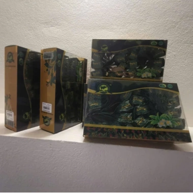 Trà Thái Nguyên Trung Du Đặc Biệt 250g - Hương Vị Tự Nhiên, Giá Ưu Đãi 169k 7
