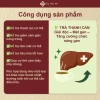 Trà Thanh Can Lương Y Hạnh Phúc - Thải độc gan, giảm mụn, phục hồi gan - 152k VND 3