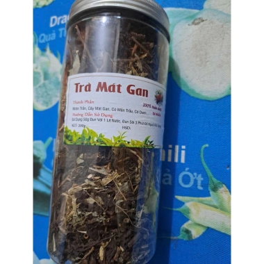 Trà Thanh Nhiệt Hỗ Trợ Ngủ Ngon, Lợi Tiểu, Tăng Sức Đề Kháng - Chỉ 200k