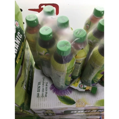 Trà thảo dược Boganic 290ml - Giải nhiệt, thanh lọc, mát gan, 24 chai 210.000₫ 3 Trà thảo dược Boganic 290ml - Giải nhiệt, thanh lọc, mát gan, 24 chai 210.000₫ 3