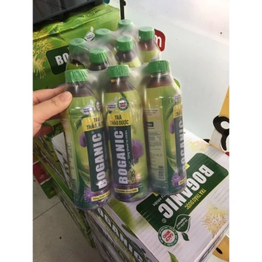 Trà thảo dược Boganic 290ml - Giải nhiệt, thanh lọc, mát gan, 24 chai 210.000₫ 5 Trà thảo dược Boganic 290ml - Giải nhiệt, thanh lọc, mát gan, 24 chai 210.000₫ 5