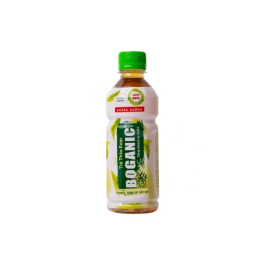 Trà thảo dược Boganic 290ml - Giải nhiệt, thanh lọc, mát gan, 24 chai 210.000₫
