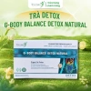 Trà Thảo Dược Nhuận Tràng G Natural 30 gói 3g - Hỗ trợ tiêu hoá, giảm táo bón, giá chỉ 750.000₫