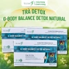 Trà Thảo Dược Nhuận Tràng G Natural 30 gói 3g - Hỗ trợ tiêu hoá, giảm táo bón, giá chỉ 750.000₫ 5