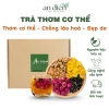 Trà thảo mộc An Diên hương hoa nhài – Đẹp da, thơm người, giảm còn 95.000đ