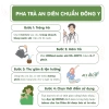 Trà thảo mộc An Diên hương hoa nhài – Đẹp da, thơm người, giảm còn 95.000đ 3