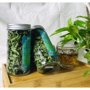 Trà thảo mộc Bạc Hà Gotafarm đặc biệt - Ngọn hoa đầu cành, giá ưu đãi 180.000đ