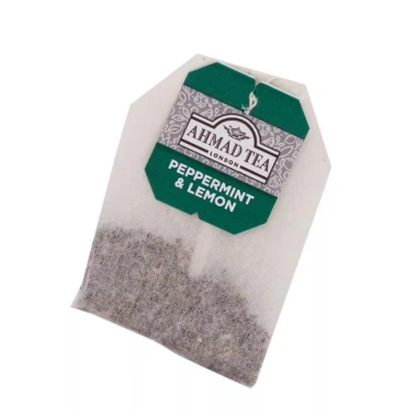 Trà thảo mộc Bạc Hà và Chanh Ahmad 30g - 20 túi lọc, chỉ 30.000 VND 5 Trà thảo mộc Bạc Hà và Chanh Ahmad 30g - 20 túi lọc, chỉ 30.000 VND 5