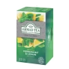 Trà thảo mộc Bạc Hà và Chanh Ahmad 30g - 20 túi lọc, chỉ 30.000 VND 8