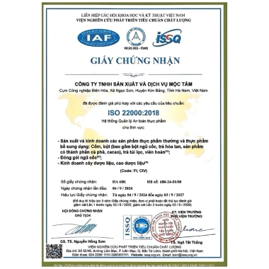 Trà Thảo Mộc Bổ Dưỡng Ba Kích Ngọc Cẩu Linh Chi Cường Nam Dương Chính Hãng 54.000 VND