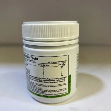 Trà Thảo Mộc Diệp Lục Greenboost 60gr - Chống Lão Hóa, Tăng Độ Tươi Trẻ, Giá 450.000 VNĐ 6