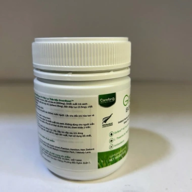 Trà Thảo Mộc Diệp Lục Greenboost Chống Lão Hóa Tăng Đề Kháng 60gr Giảm Giá 556k 3