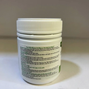 Trà Thảo Mộc Diệp Lục Greenboost Chống Lão Hóa Tăng Đề Kháng 60gr Giảm Giá 556k 4