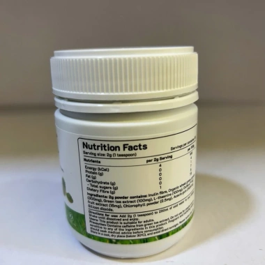 Trà Thảo Mộc Diệp Lục Greenboost Chống Lão Hóa Tăng Đề Kháng 60gr Giảm Giá 556k 7