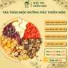 Trà Thảo Mộc Đường Nâu Thiên Mộc Giảm Đau Bụng Dâu Dưỡng ấm Giữ Ấm Cơ Thể 65k