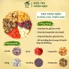Trà Thảo Mộc Đường Nâu Thiên Mộc Giảm Đau Bụng Dâu Dưỡng ấm Giữ Ấm Cơ Thể 65k 2