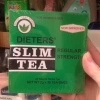 Trà thảo mộc giảm cân Nutri-Leaf Dieter's Slim Tea 30 túi - Đốt mỡ, tăng trao đổi chất, chỉ 290.000đ 2