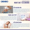 Trà Thảo Mộc Giảm Cân ORIHIRO Night Diet Nhật Bản Thanh Nhiệt Giải Độc 20 Túi 188k 4