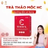 Trà Thảo Mộc HC Tăng Cân MERRY STORE - Giá 470k, Tăng 2-3kg 15 ngày, Tặng 7