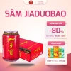 Trà Thảo Mộc Jiaduobao 24 Lon 310ml – Giải Nhiệt, Mát Gan, Nội Địa, Giá 14.798₫