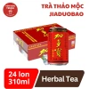 Trà Thảo Mộc Jiaduobao 24 Lon 310ml – Giải Nhiệt, Mát Gan, Nội Địa, Giá 14.798₫ 3