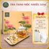 Trà thảo mộc mix 30 gói - Dưỡng nhan, đẹp da, giữ dáng, thanh nhiệt, thanh lọc gan, dễ ngủ - 170k (Giá gốc 219k)