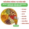 Trà thảo mộc mix 30 gói - Dưỡng nhan, đẹp da, giữ dáng, thanh nhiệt, thanh lọc gan, dễ ngủ - 170k (Giá gốc 219k) 7
