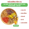 Trà thảo mộc mix 30 gói - Dưỡng nhan, đẹp da, giữ dáng, thanh nhiệt, thanh lọc gan, dễ ngủ - 170k (Giá gốc 219k) 8