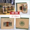 Trà Thảo Mộc Organic An Sinh 500gr - Tăng Cường Sức Khỏe, Giá Ưu Đãi 175.000 VND