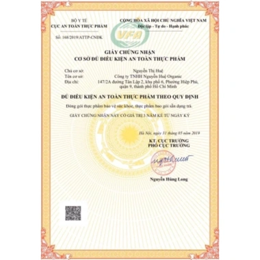 Trà Thảo Mộc Organic An Sinh 500gr - Tăng Cường Sức Khỏe, Giá Ưu Đãi 175.000 VND 6