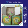 Trà thảo mộc YooGo Turbo 10 hộp 30 gói - Giảm táo bón nhanh, giá ưu đãi 980.000₫