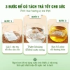 Trà Thiên Niên Kiện Cỏ Xước Túi Lọc – Combo Giảm Đau Xương Khớp, Tê Bì Tay Chân, Giá 55.000 VND (Giảm từ 71.500 VND) 5