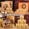 Trà Thiết Quan Âm 500g Hộp Gỗ Sang Trọng 6 Set Quà Tặng + Túi Xách - Giá 330.000đ