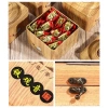 Trà Thiết Quan Âm 500g Hộp Gỗ Sang Trọng 6 Set Quà Tặng + Túi Xách - Giá 330.000đ 2
