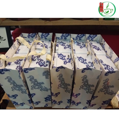 Trà Thiết Quan Âm Hảo Hạng 30 Gói Thiếc - Giá Ưu Đãi 229.000₫, Tăng Cường Sức Khỏe