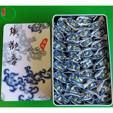 Trà Thiết Quan Âm Hảo Hạng 30 Gói Thiếc - Giá Ưu Đãi 229.000₫, Tăng Cường Sức Khỏe