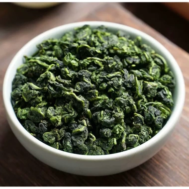 Trà Thiết Quan Âm Phúc Kiến Hảo Hạng 500g - Rương Gỗ sang trọng, giảm 20% 3