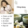 Trà thơm Dogiafarm không cần nước hoa, thải độc, nhài nụ, hoa nhài, bạch phục linh, trần bì 59.999đ 3
