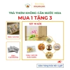 Trà thơm Dogiafarm không cần nước hoa, thải độc, nhài nụ, hoa nhài, bạch phục linh, trần bì 59.999đ 9